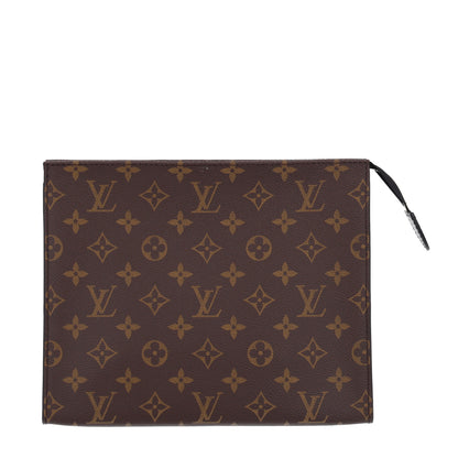 Louis Vuitton Monogram Toiletry Pouch 26 Black 1 of 10