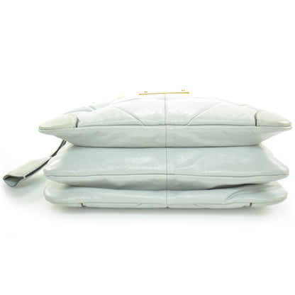 Marc Jacobs Leather Patchwork Mariah Flap Bag 4 of 8