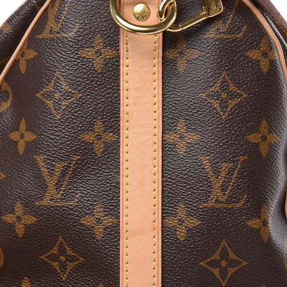 Louis Vuitton Monogram Speedy Bandouliere 30 15 of 18