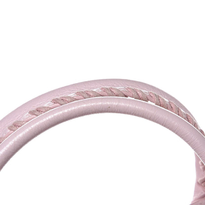 Balenciaga Agneau Giant 12 Silver Hardware City Rose Poudre Rose Petunia 13 of 13