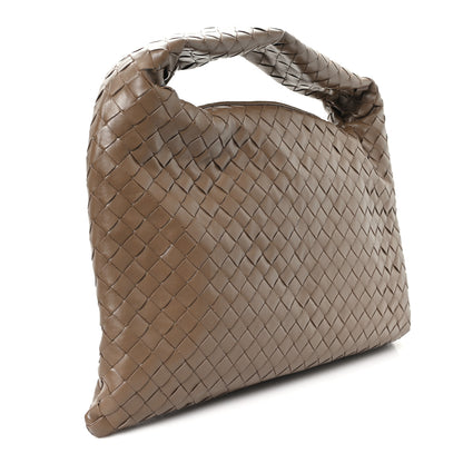 Bottega Veneta Calfskin Intrecciato Small Hop Pinecone 3 of 11