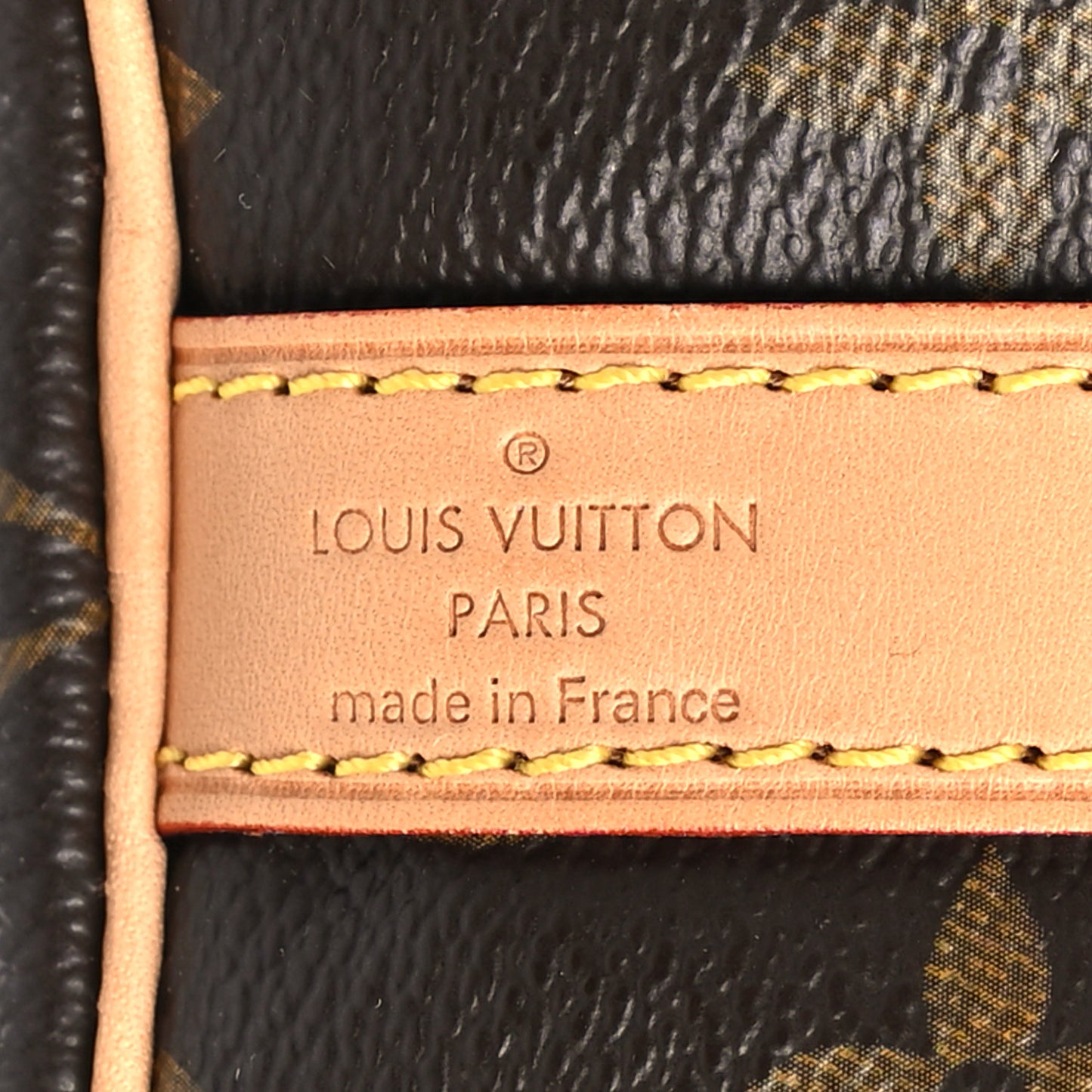 Monogram Speedy Bandouliere 25