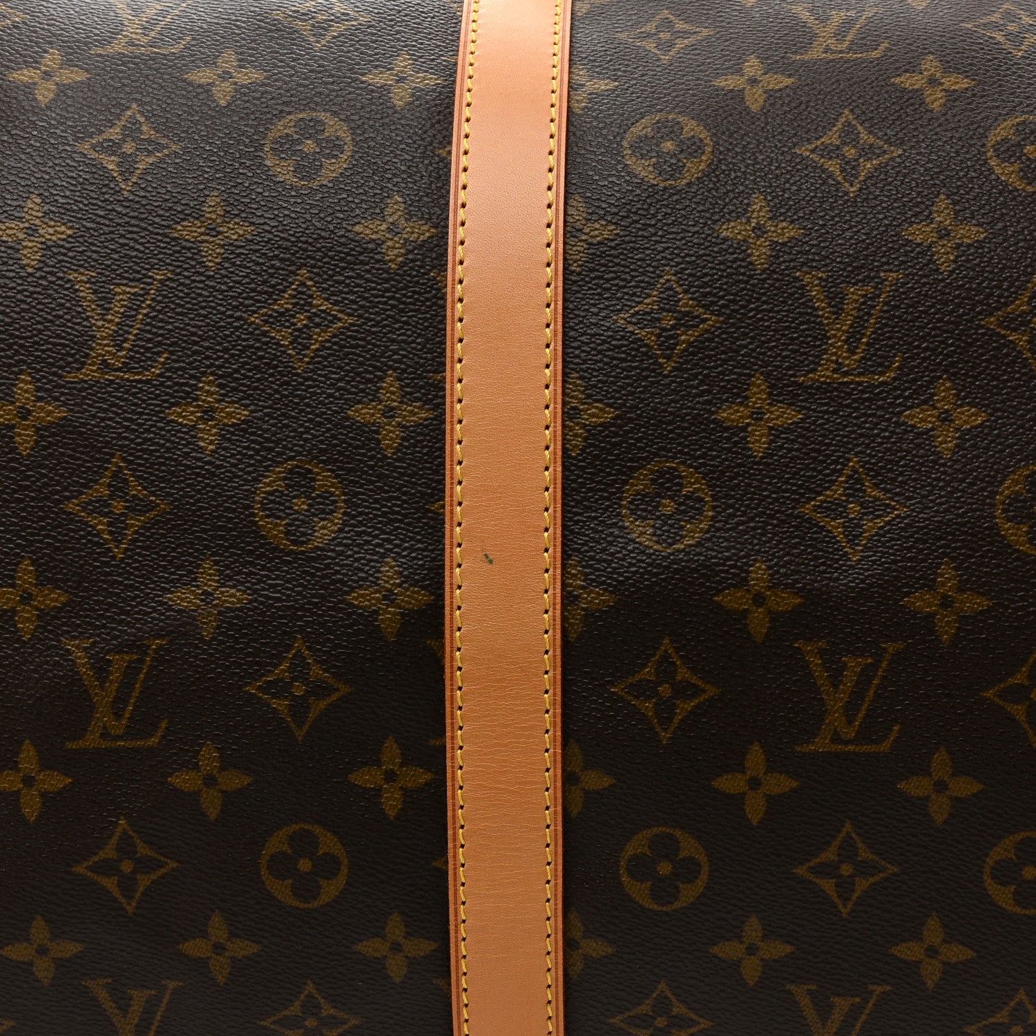 Louis Vuitton Monogram Keepall Bandouliere 60 9 of 11