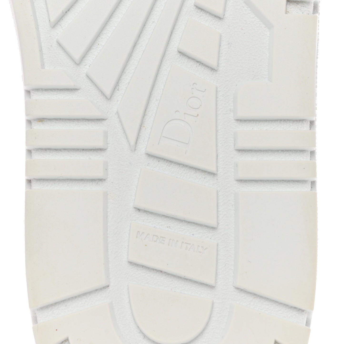 Reflective Fabric Shaded Dior-ID Platform Sneakers 41.5 Raspberry