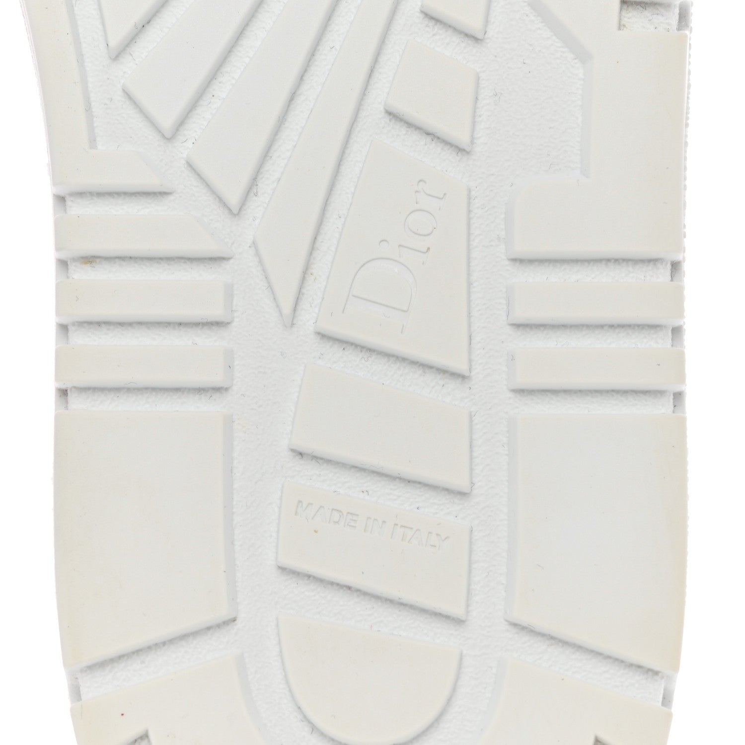 Christian Dior Reflective Fabric Shaded Dior-ID Platform Sneakers 41.5 Raspberry 8 of 8