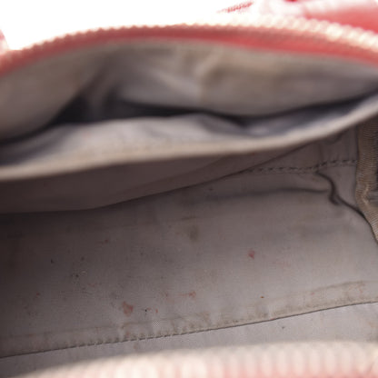 Alexander Wang Pebbled Lambskin Mini Rockie Cult Rhodium Hardware 13 of 19