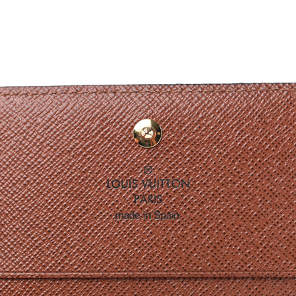 Louis Vuitton Monogram Envelope Business Card Holder 6 of 7