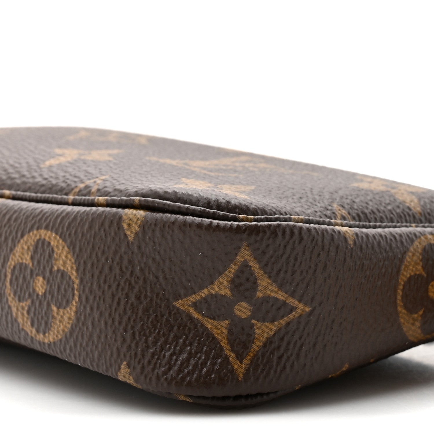 Louis Vuitton Monogram Mini Pochette Accessories 9 of 10