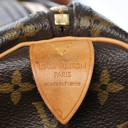 Louis Vuitton Monogram Keepall 60 7 of 7