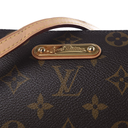 Louis Vuitton Monogram Eva Clutch 7 of 9