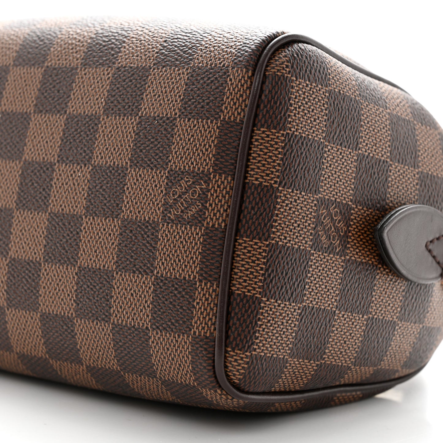 Damier Ebene Speedy Bandouliere 20