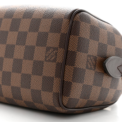 Louis Vuitton Damier Ebene Speedy Bandouliere 20 9 of 9
