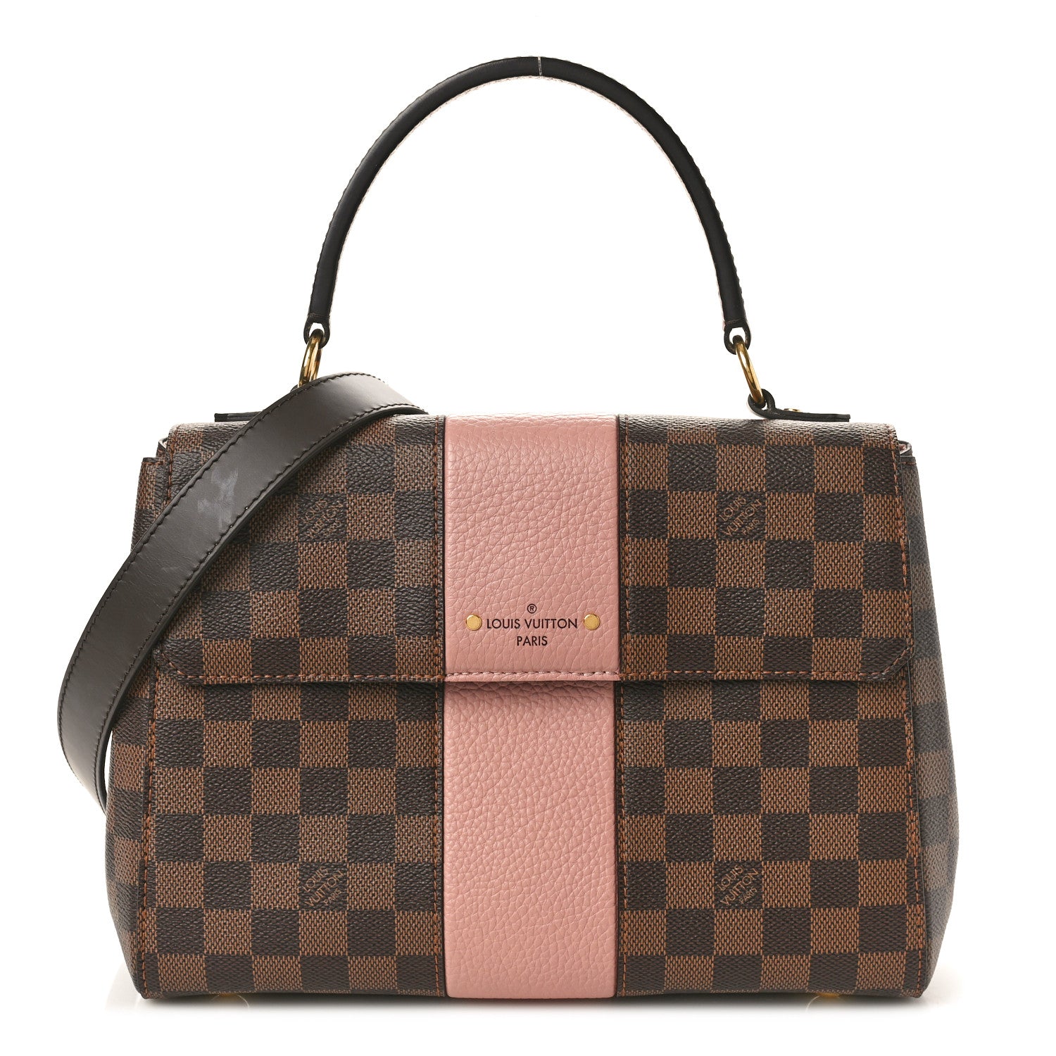 Louis Vuitton Damier Ebene Bond Street Magnolia 1 of 10