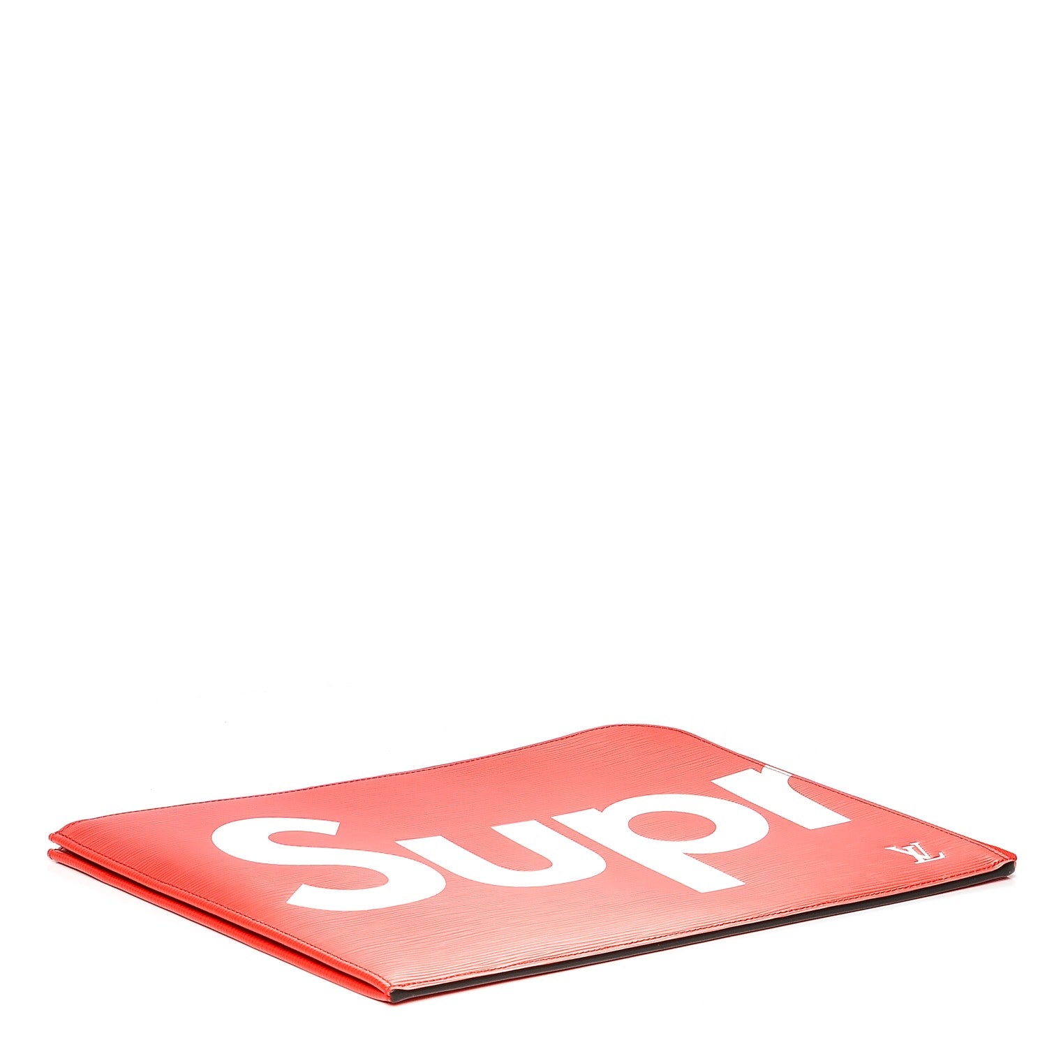 Louis Vuitton X SUPREME Epi Pochette Jour GM Red 4 of 7