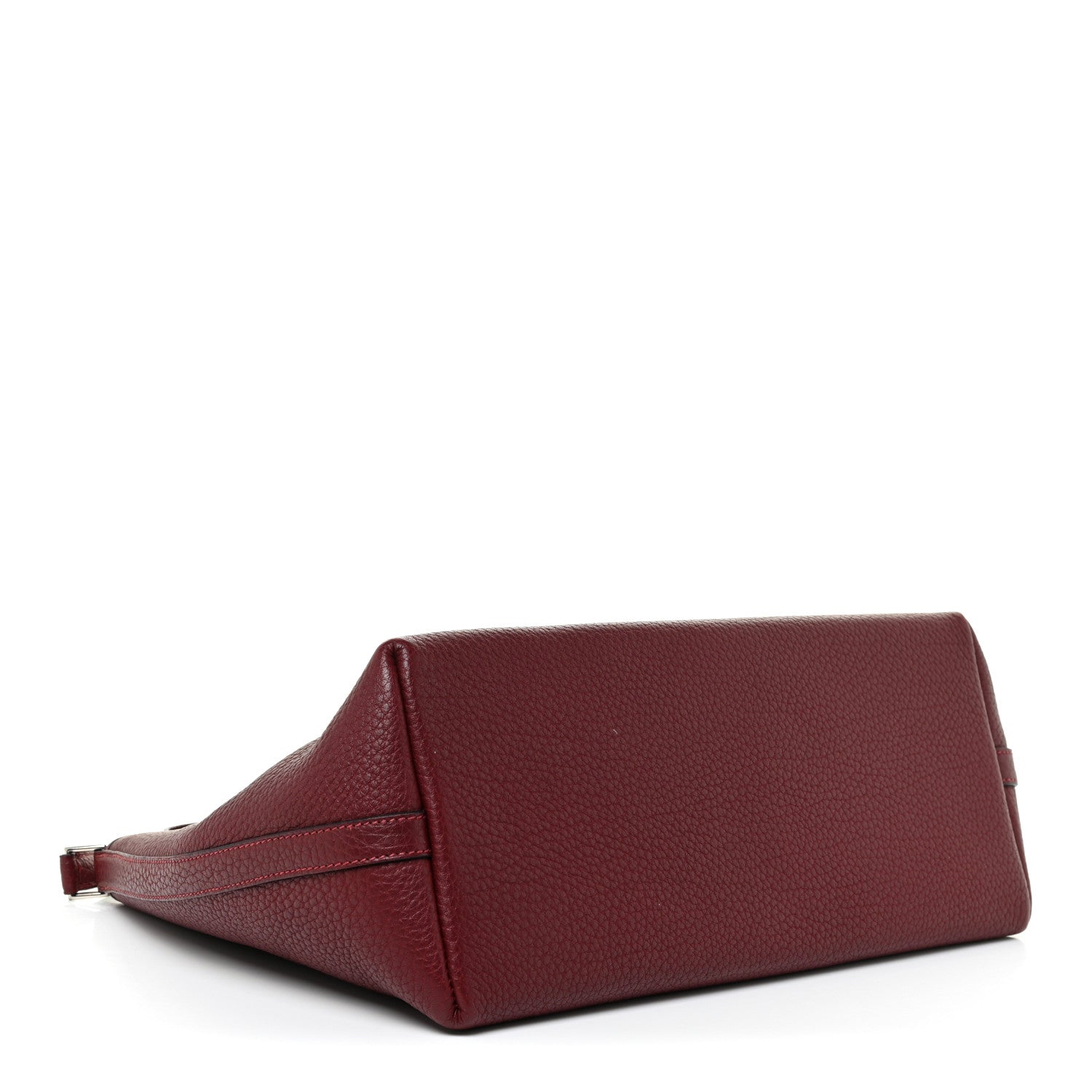 Hermes Buffle Skipper Berlingot GM Rouge H 4 of 16