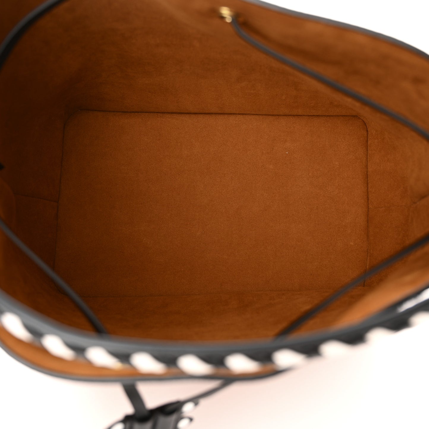 Empreinte Monogram Giant Crafty Neonoe MM Caramel Black