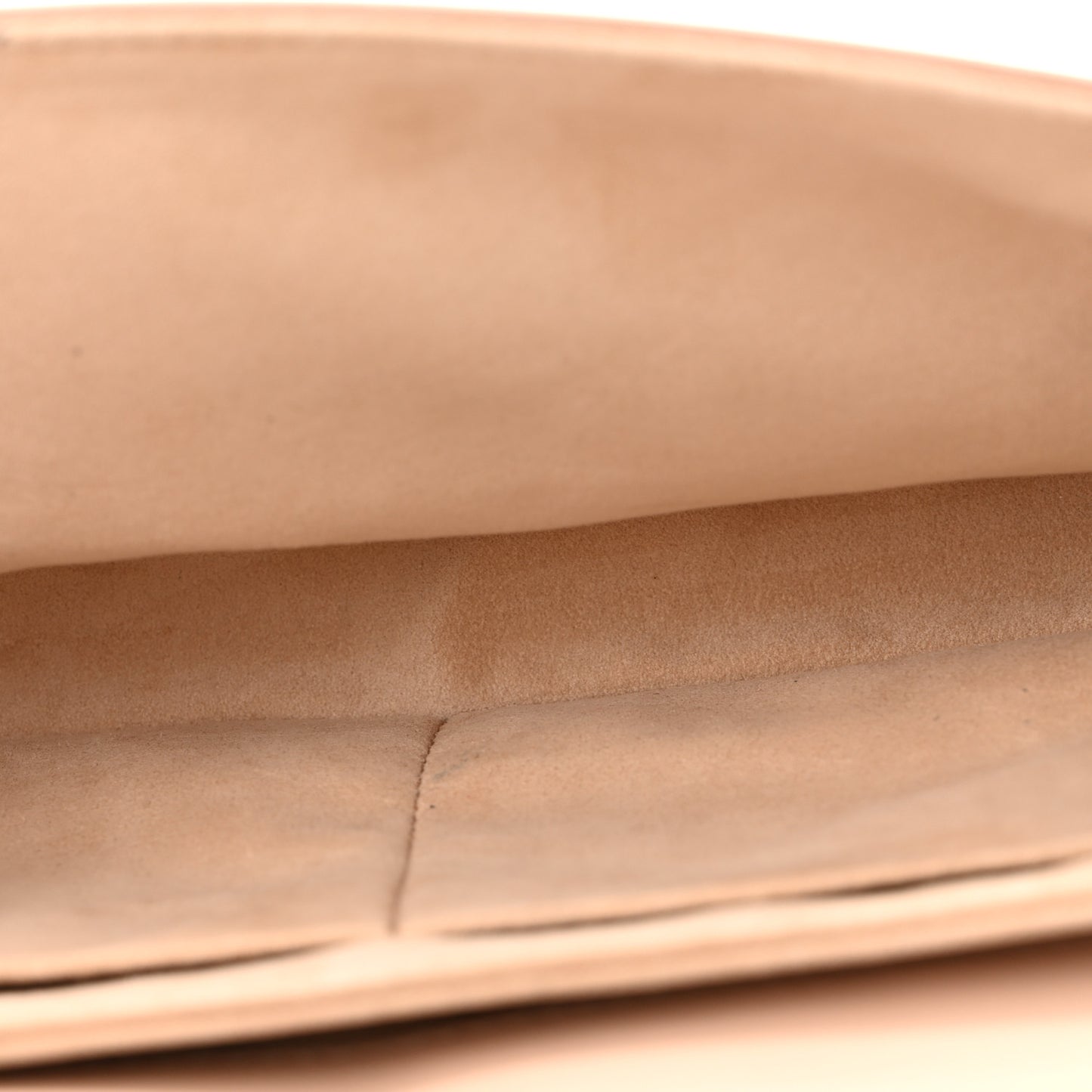 Vitello Dolce Crystal 3Baguette Shoulder Bag White Pink
