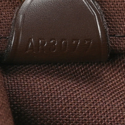 Louis Vuitton Damier Ebene Greenwich PM 7 of 10