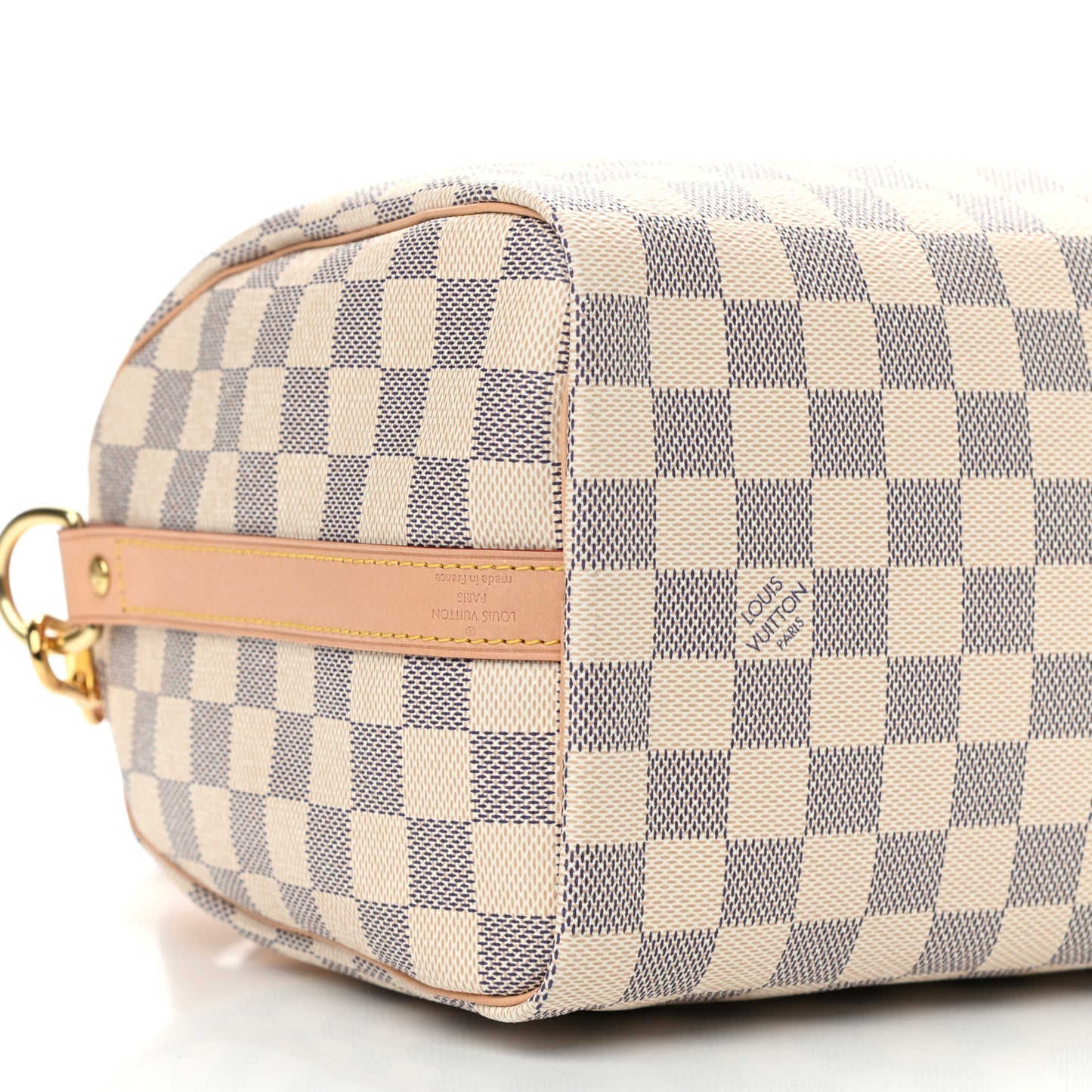 Damier Azur Speedy Bandouliere 25
