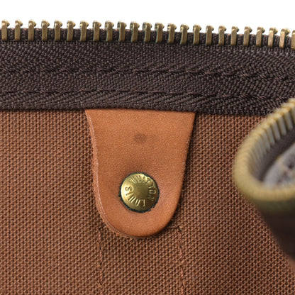Louis Vuitton Monogram Keepall Bandouliere 55 15 of 15
