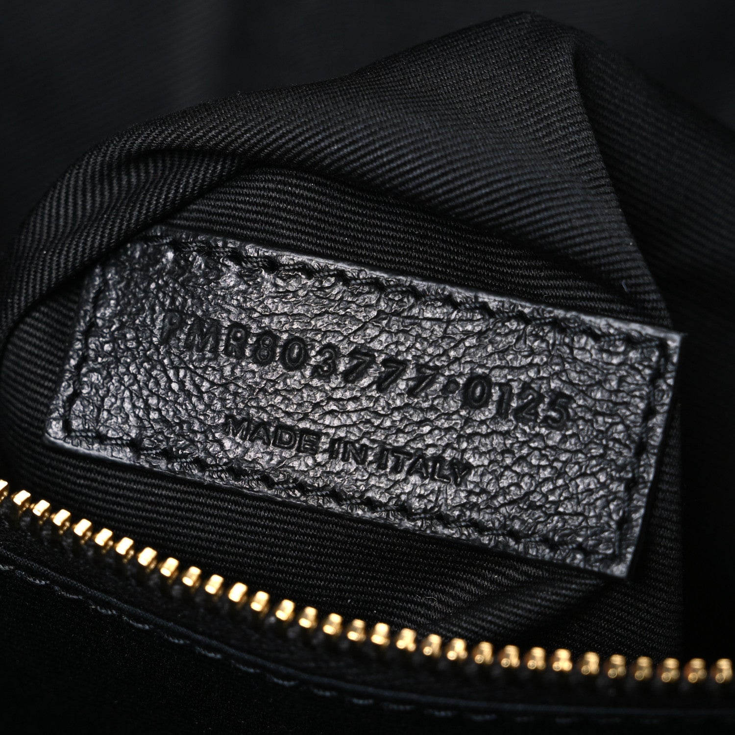 Saint Laurent Grained Lambskin Monogram Large Niki Chain Satchel Light Musk 7 of 10