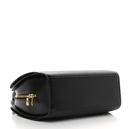 Louis Vuitton Epi Pont-Neuf Black 4 of 8