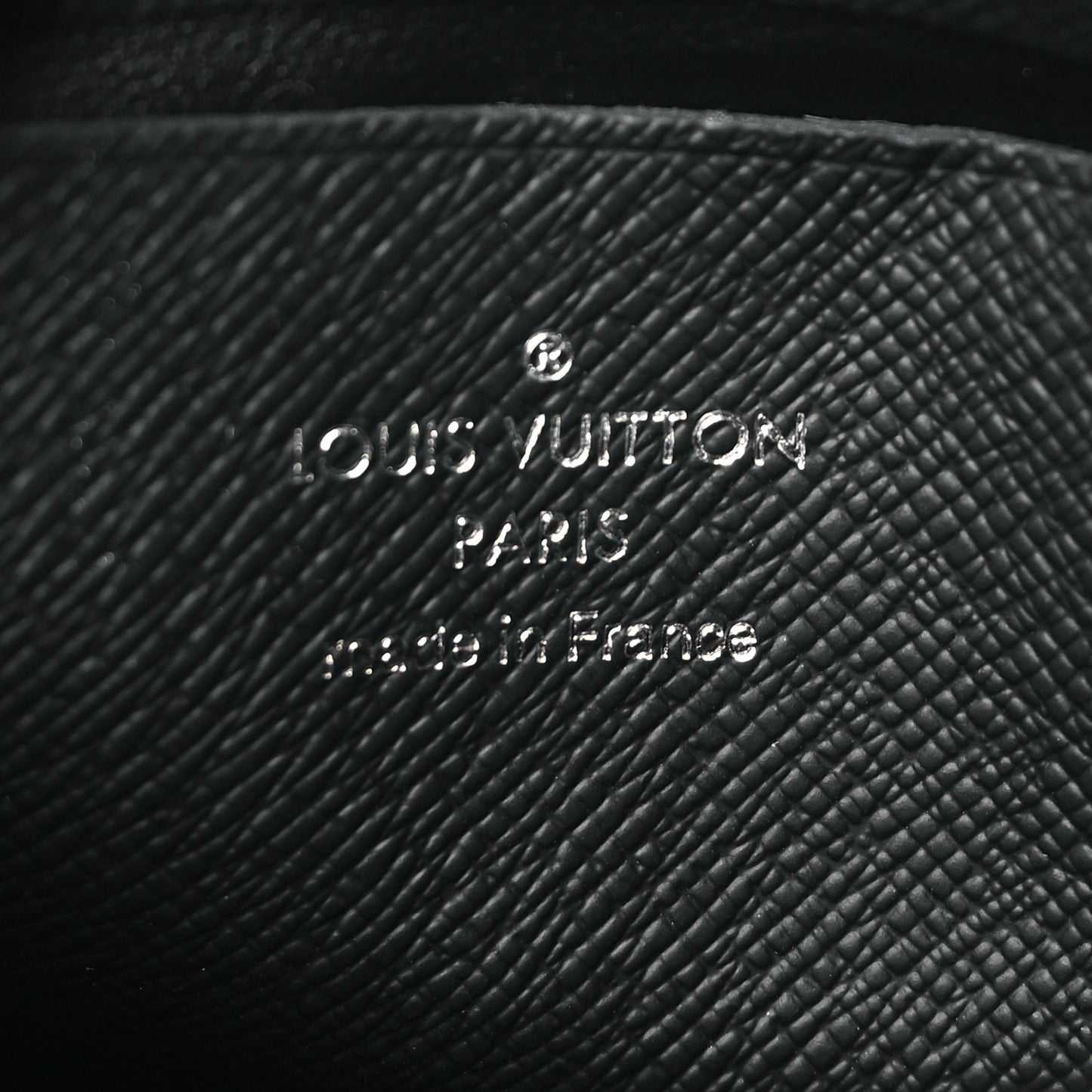 Monogram Macassar Christopher Wearable Wallet