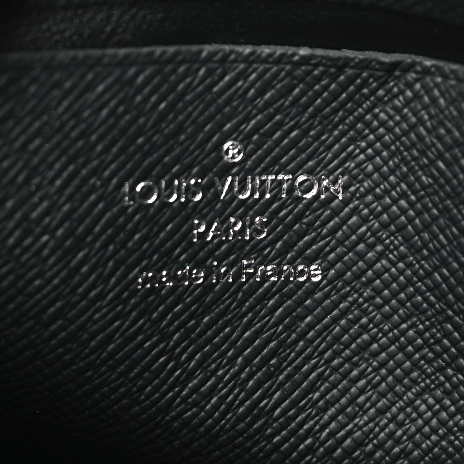 Louis Vuitton Monogram Macassar Christopher Wearable Wallet 6 of 9