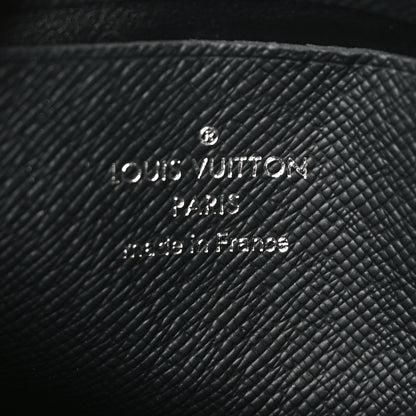 Louis Vuitton Monogram Macassar Christopher Wearable Wallet 6 of 9