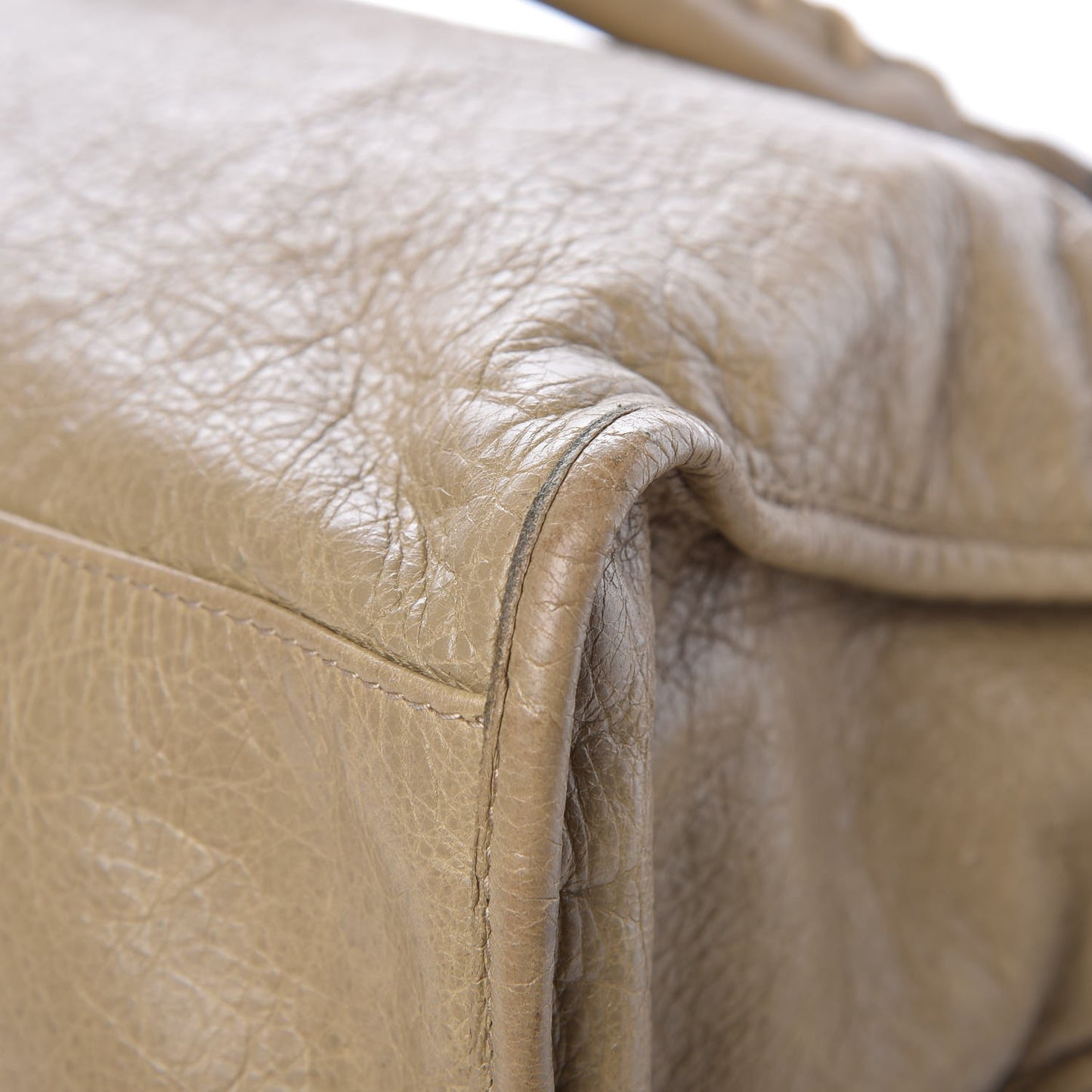 Agneau Arena Classic Hardware City Latte Beige