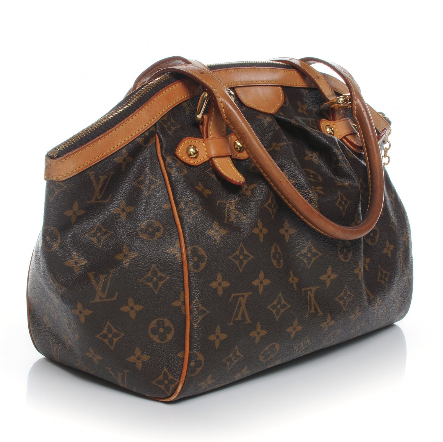 Louis Vuitton Monogram Tivoli GM 3 of 14