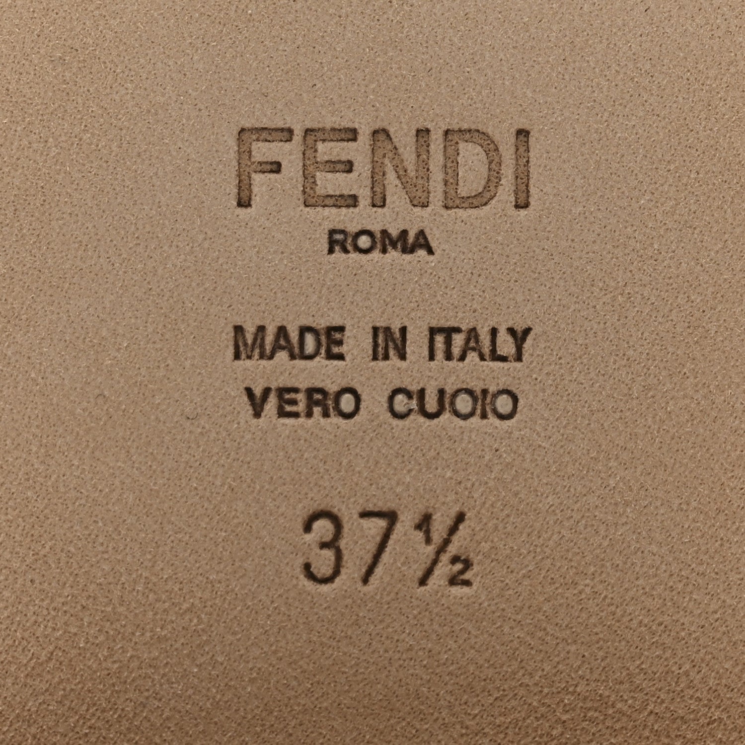 Fendi Glossy Neoprene FFrame Low Ankle Boots 37.5 White 8 of 9