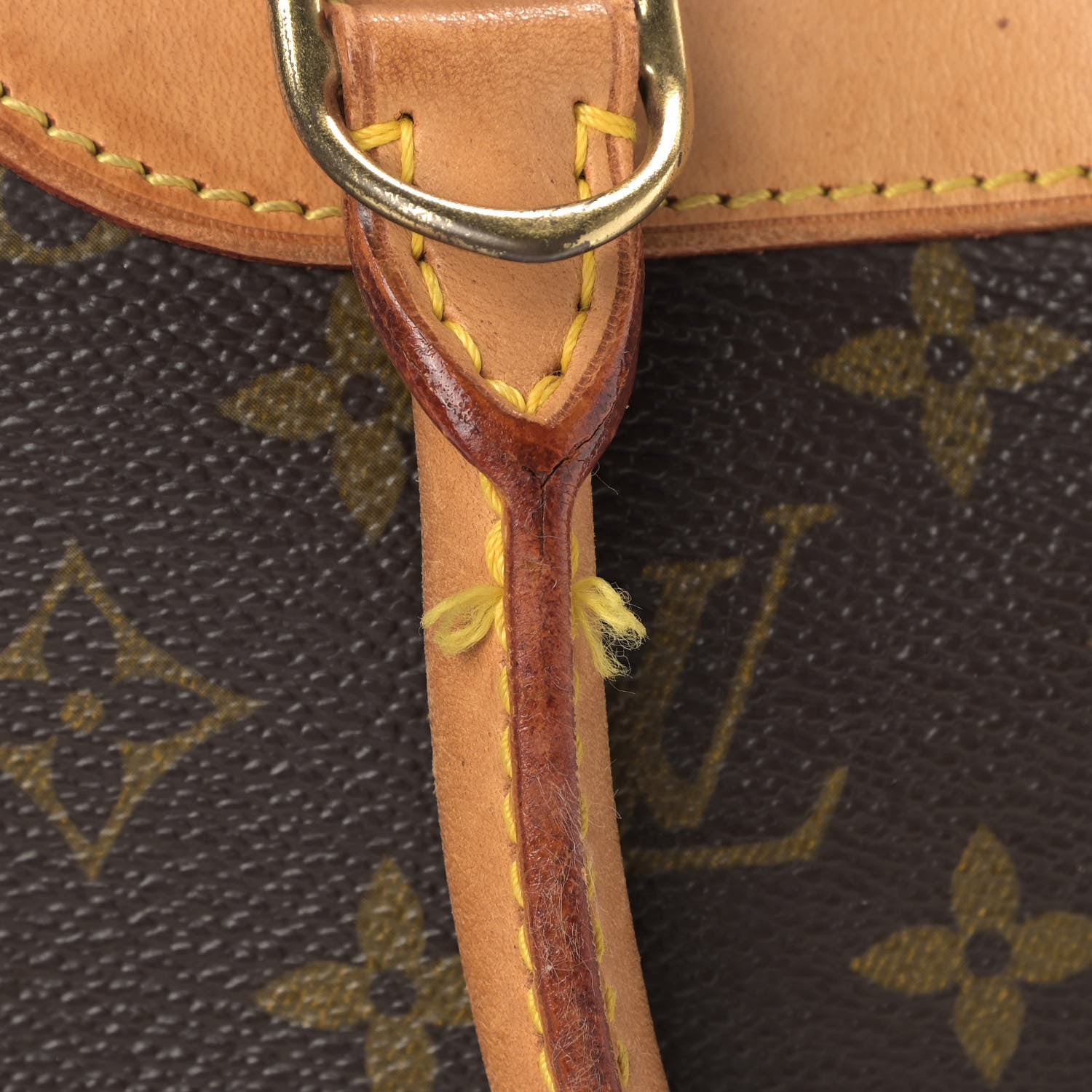 Louis Vuitton Monogram Deauville 14 of 16