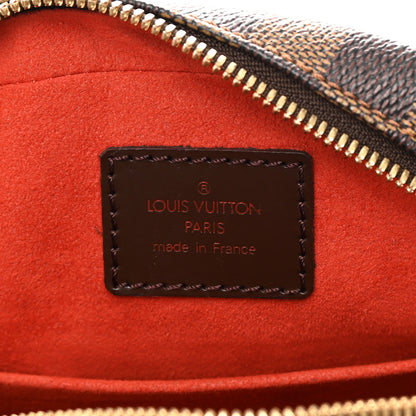 Louis Vuitton Damier Ebene Ipanema PM 6 of 13