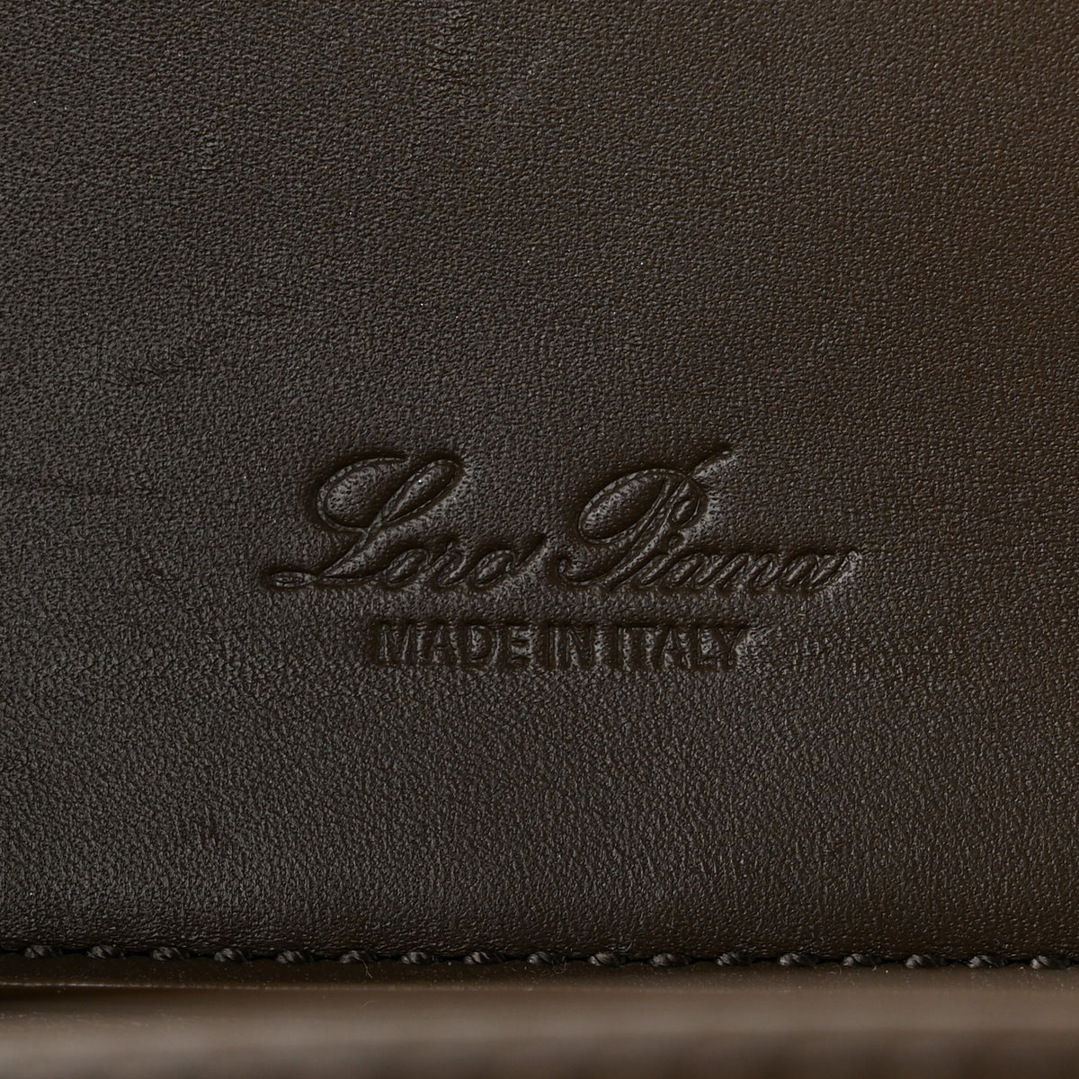 Smooth Calfskin Medium Sesia Taupe