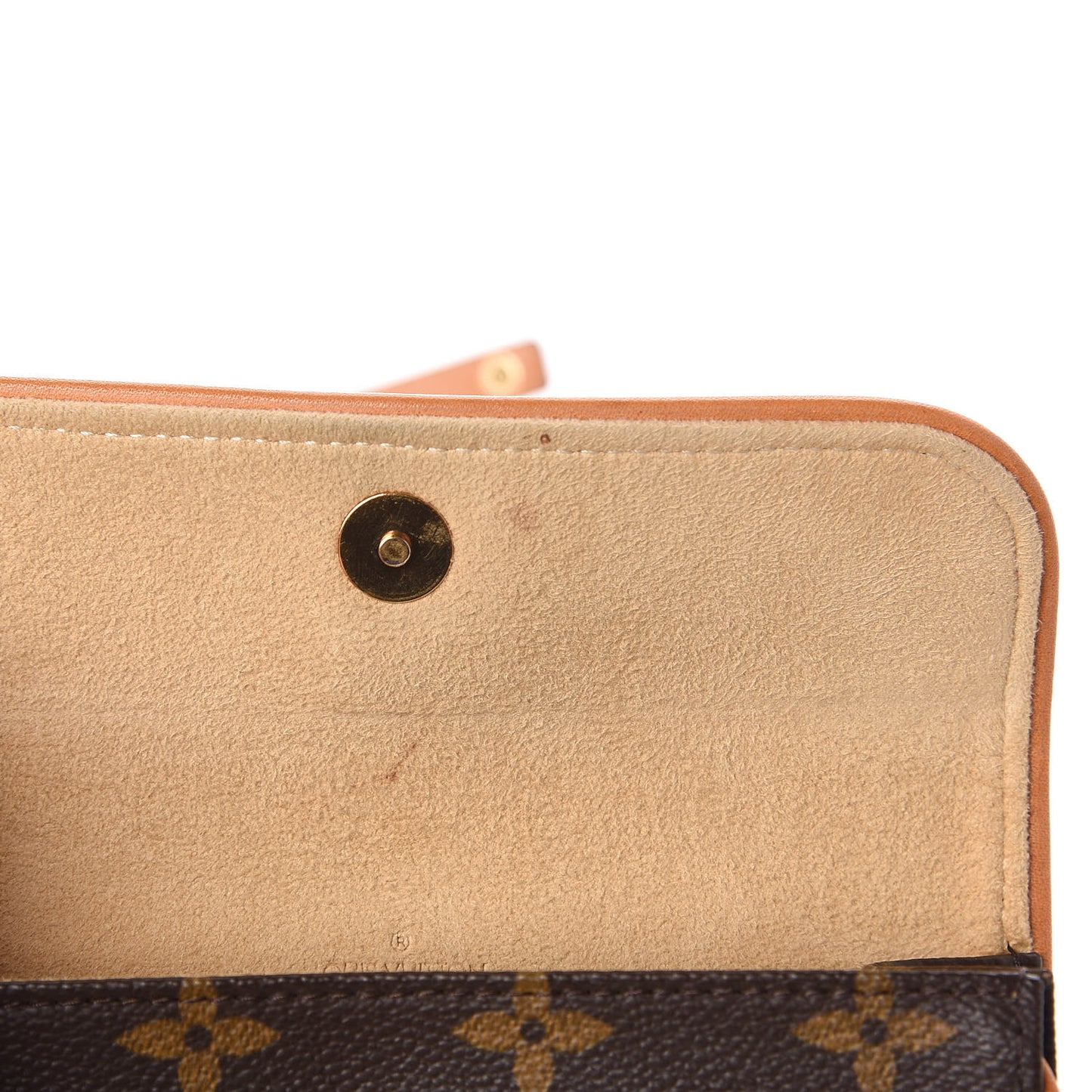 Monogram Pochette Florentine XS