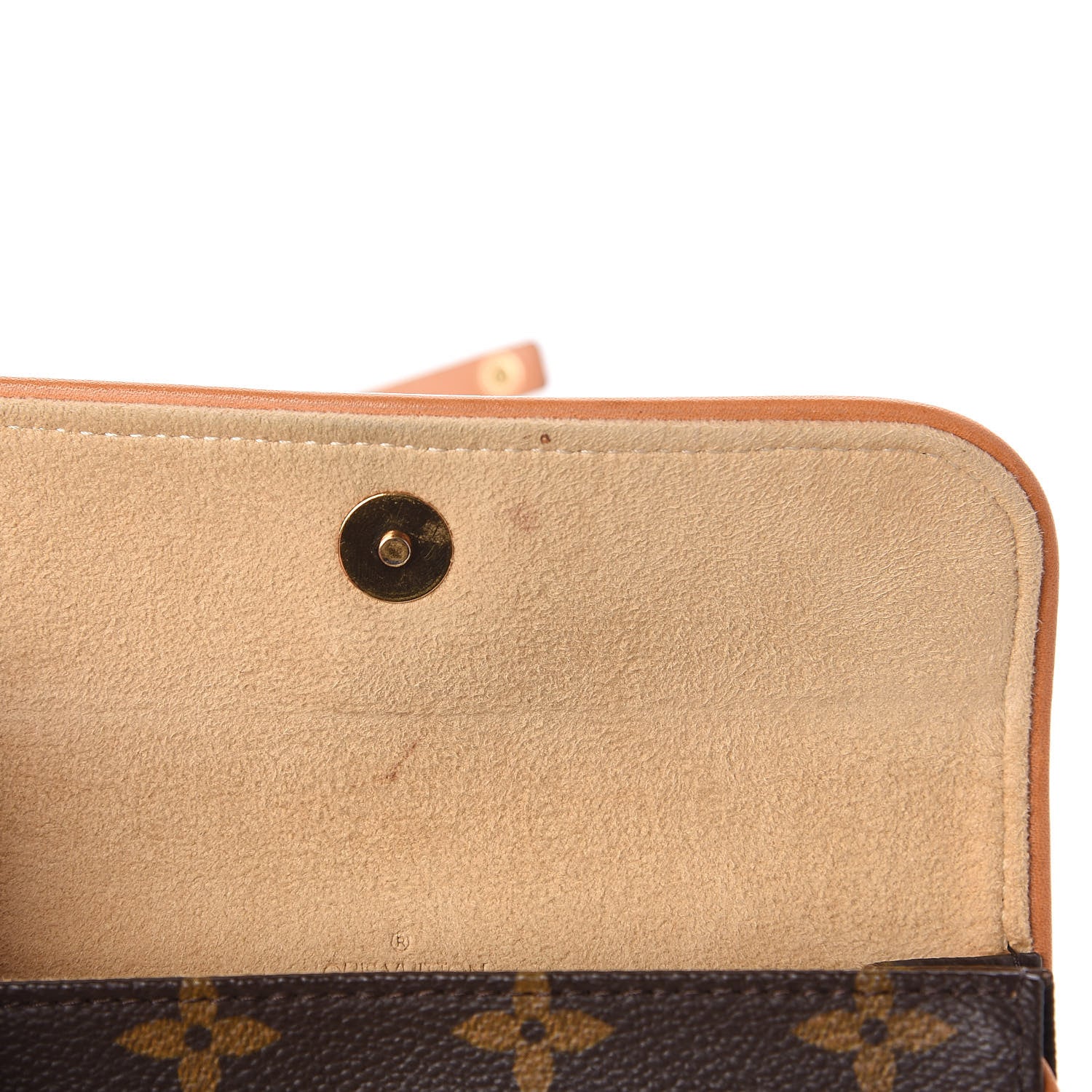 Louis Vuitton Monogram Pochette Florentine XS 10 of 11