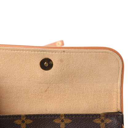 Louis Vuitton Monogram Pochette Florentine XS 10 of 11