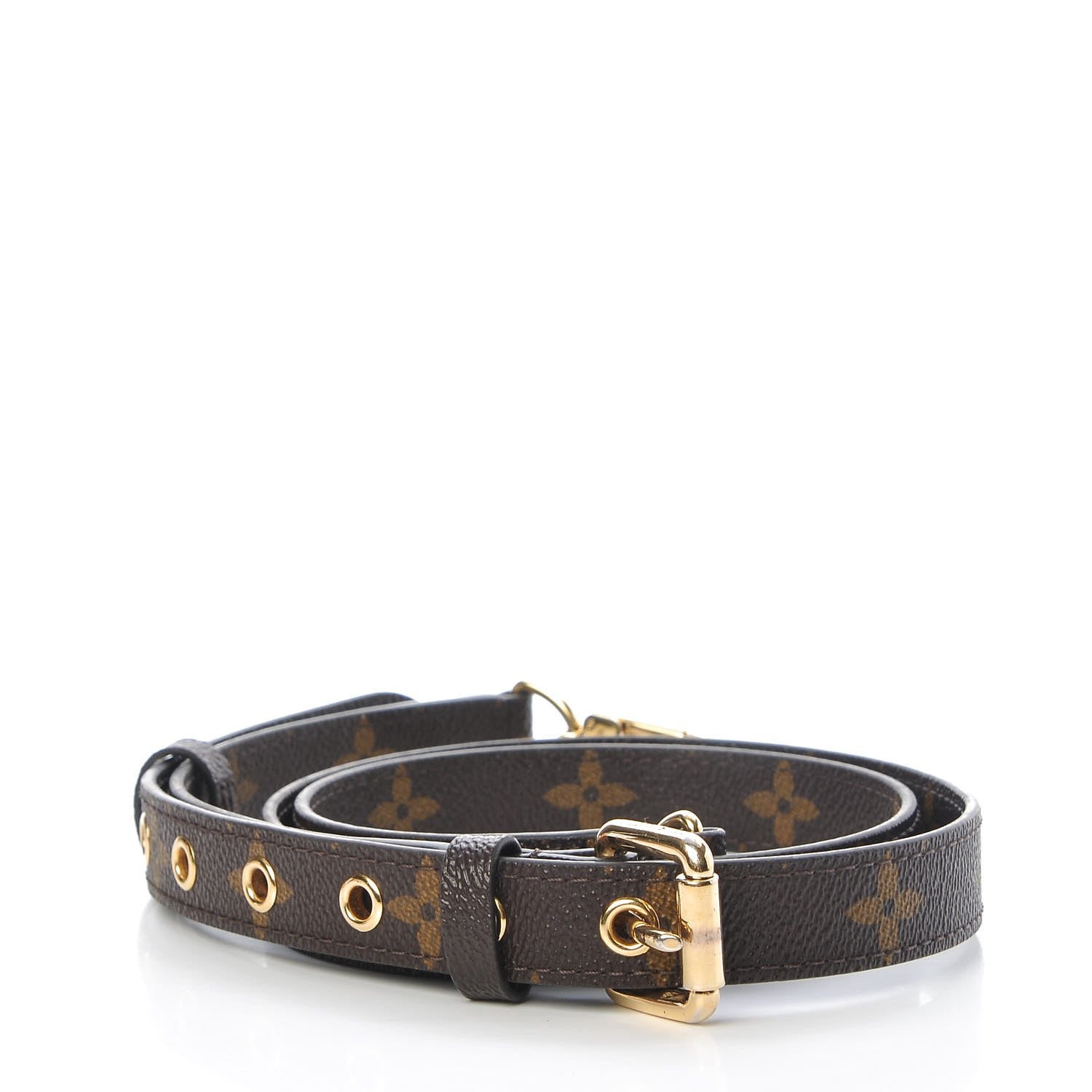 Louis Vuitton Monogram Metis 20mm Adjustable Strap 2 of 3