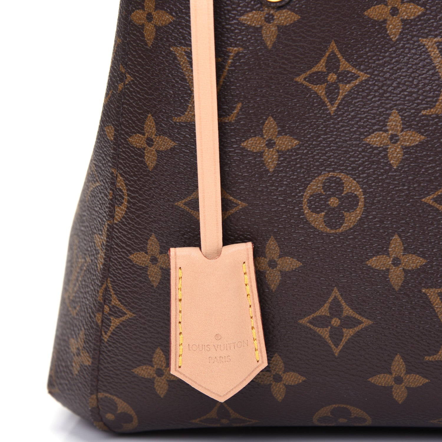 Louis Vuitton Monogram Montaigne BB 12 of 13