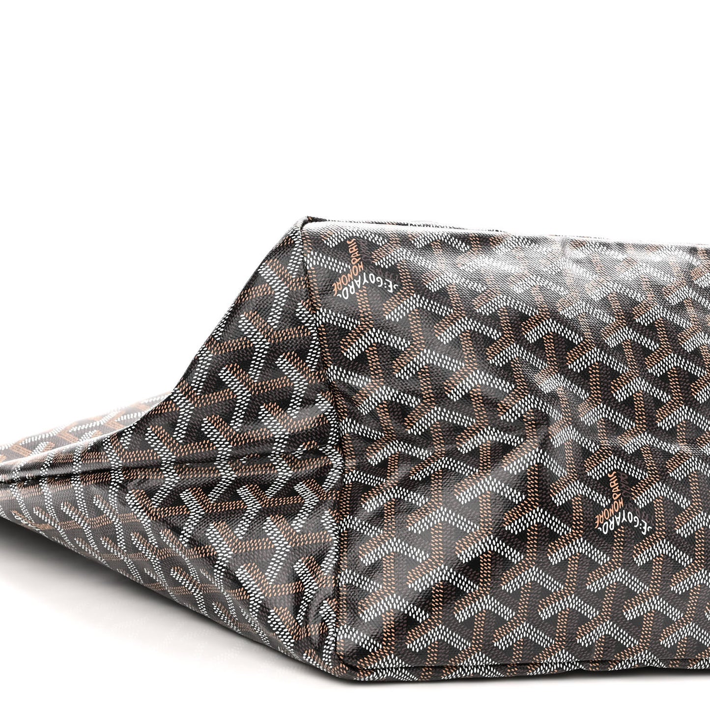 Goyardine Saint Louis GM Black