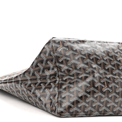 Goyard Goyardine Saint Louis GM Black 8 of 9