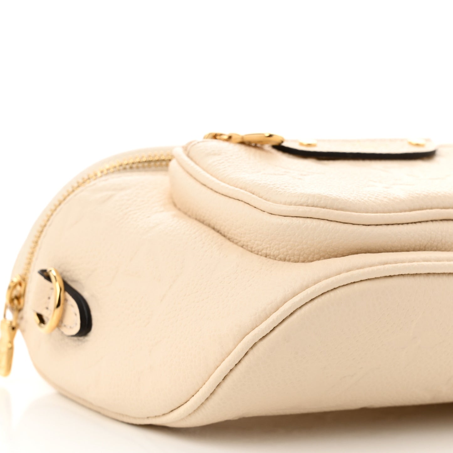 Empreinte Mini Bumbag Cream