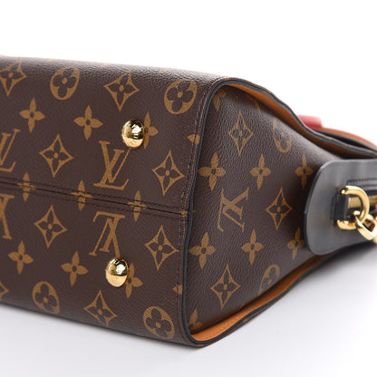 Louis Vuitton Monogram Tuileries Black 9 of 11