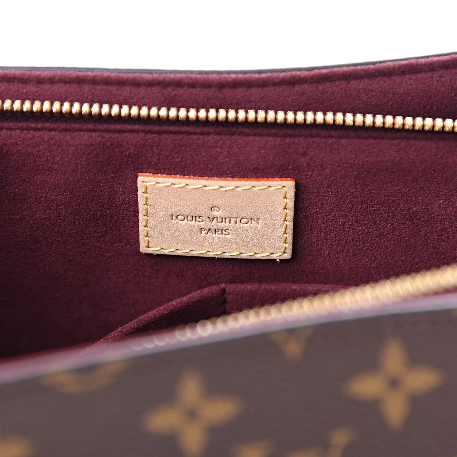 Louis Vuitton Monogram Soufflot MM 7 of 14