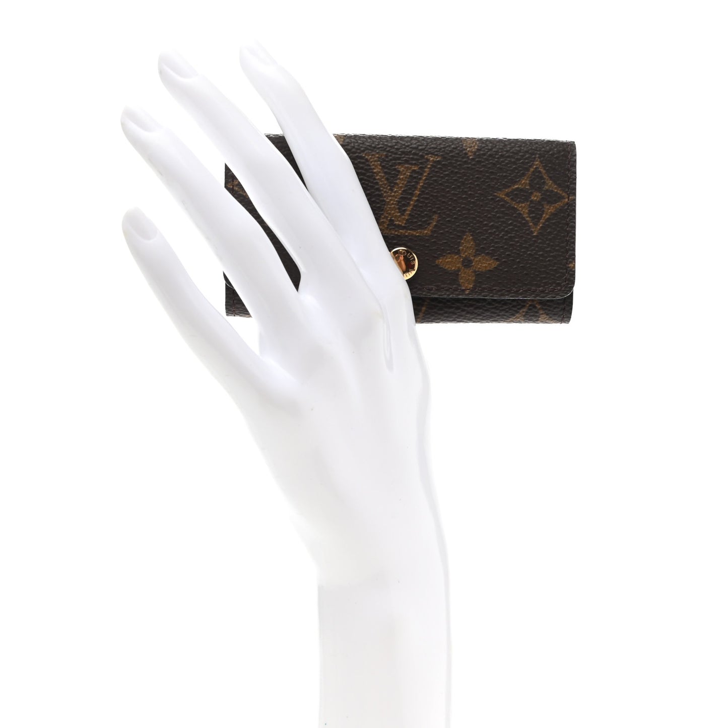 Monogram 4 Key Multicles Holder