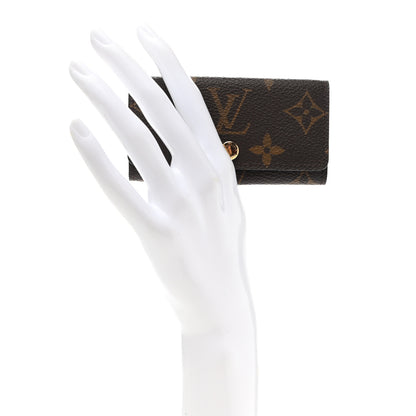 Louis Vuitton Monogram 4 Key Multicles Holder 2 of 6