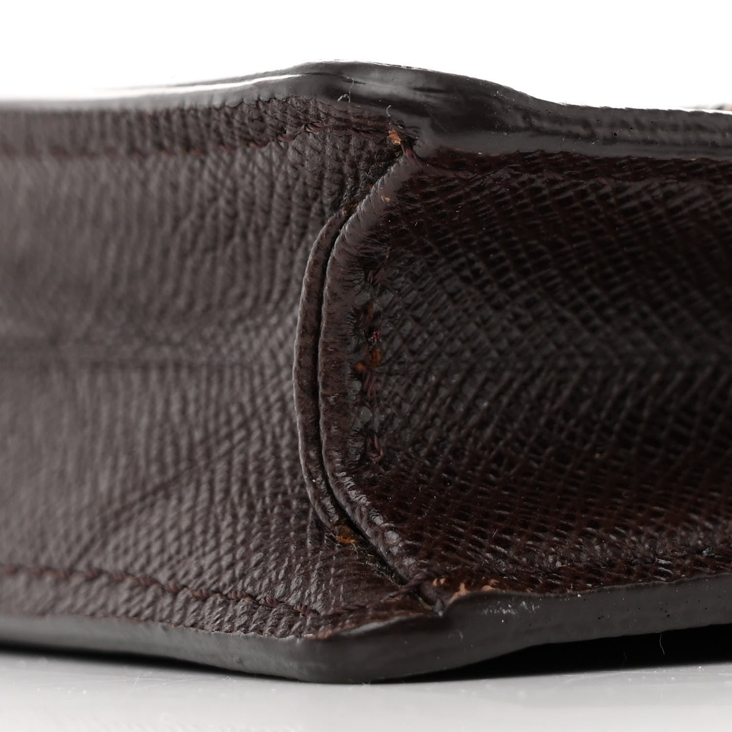 Louis Vuitton Damier Ebene Pimlico 8 of 9
