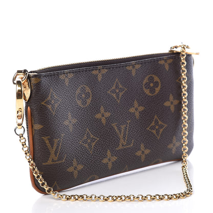 Louis Vuitton Monogram Pochette Milla MM 3 of 11