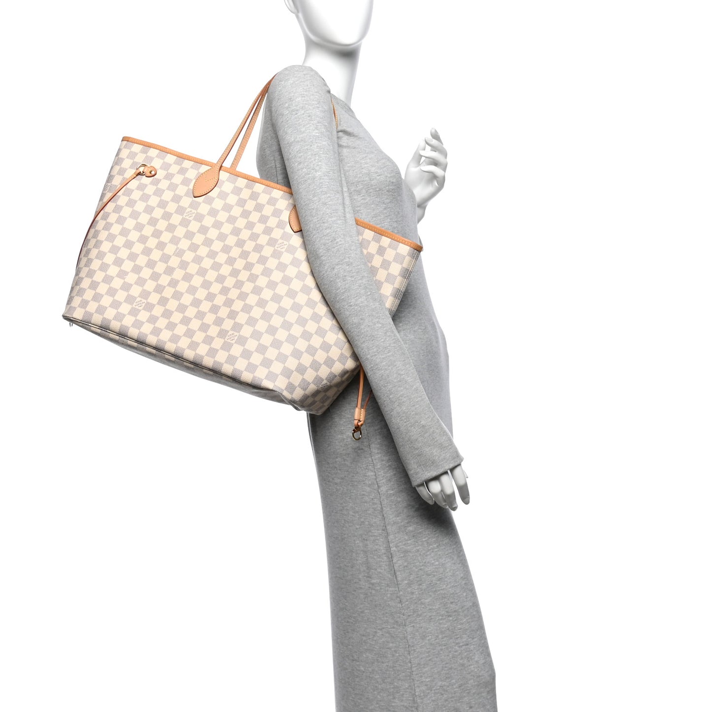 Damier Azur Neo Neverfull GM
